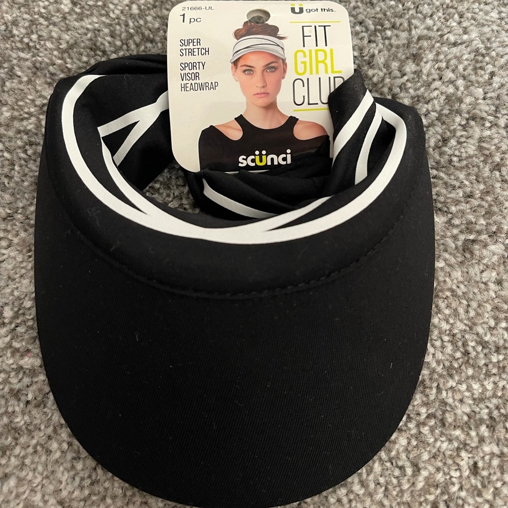 Brand New Visor